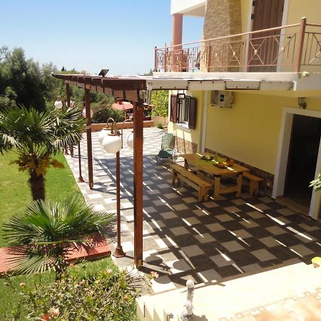 Villa Elpida Svoronata Dış mekan fotoğraf