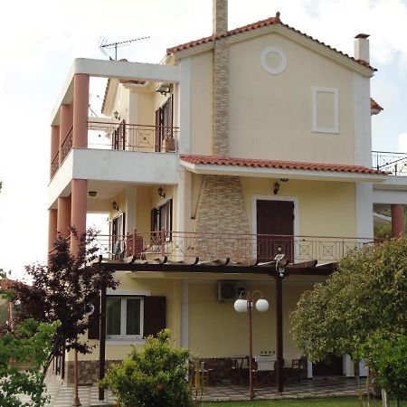 Villa Elpida Svoronata Dış mekan fotoğraf