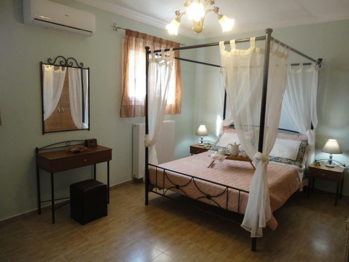 Villa Elpida Svoronata Dış mekan fotoğraf