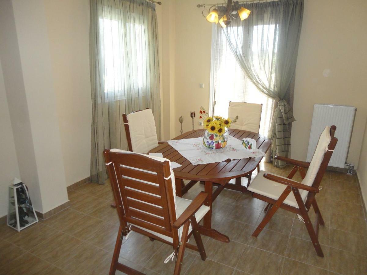 Villa Elpida Svoronata Dış mekan fotoğraf