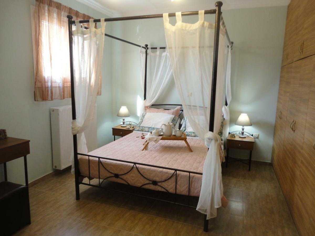 Villa Elpida Svoronata Dış mekan fotoğraf