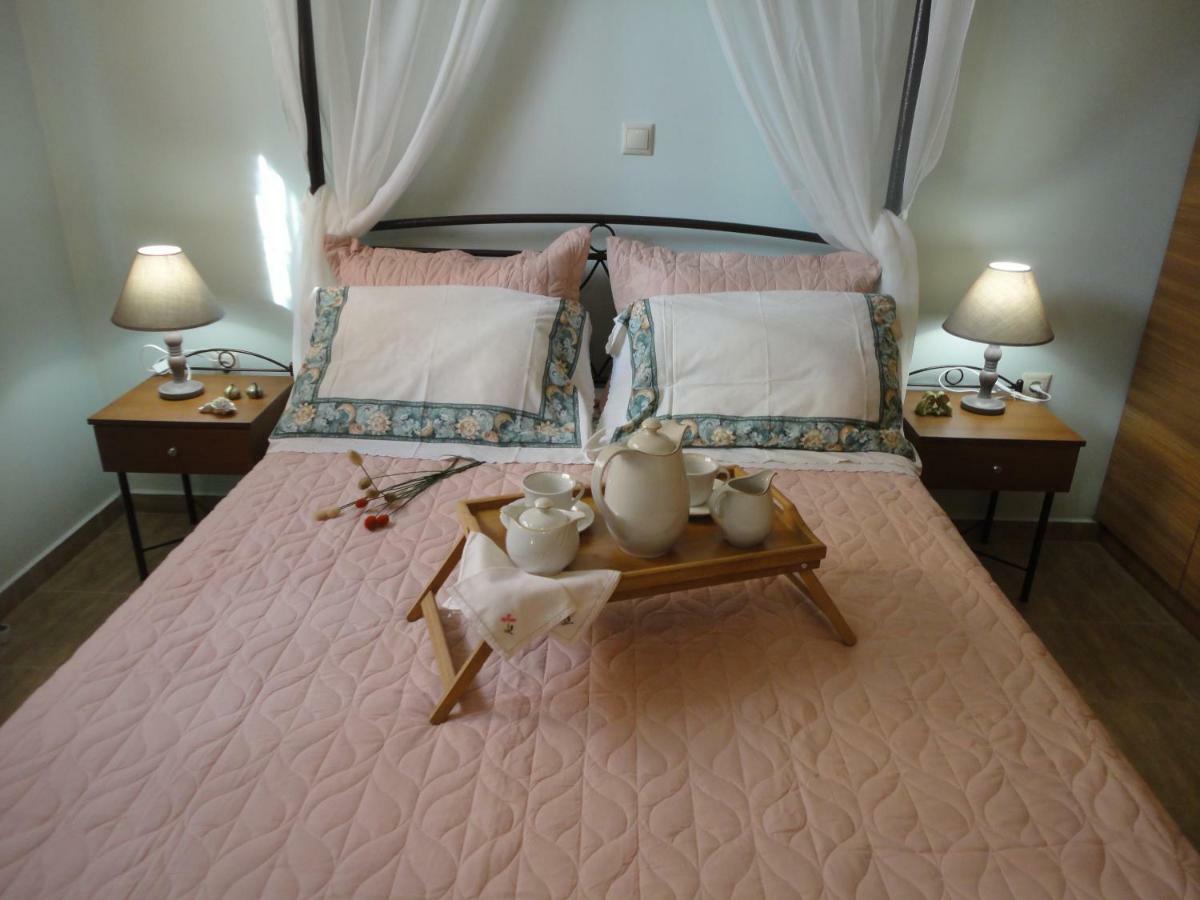 Villa Elpida Svoronata Dış mekan fotoğraf