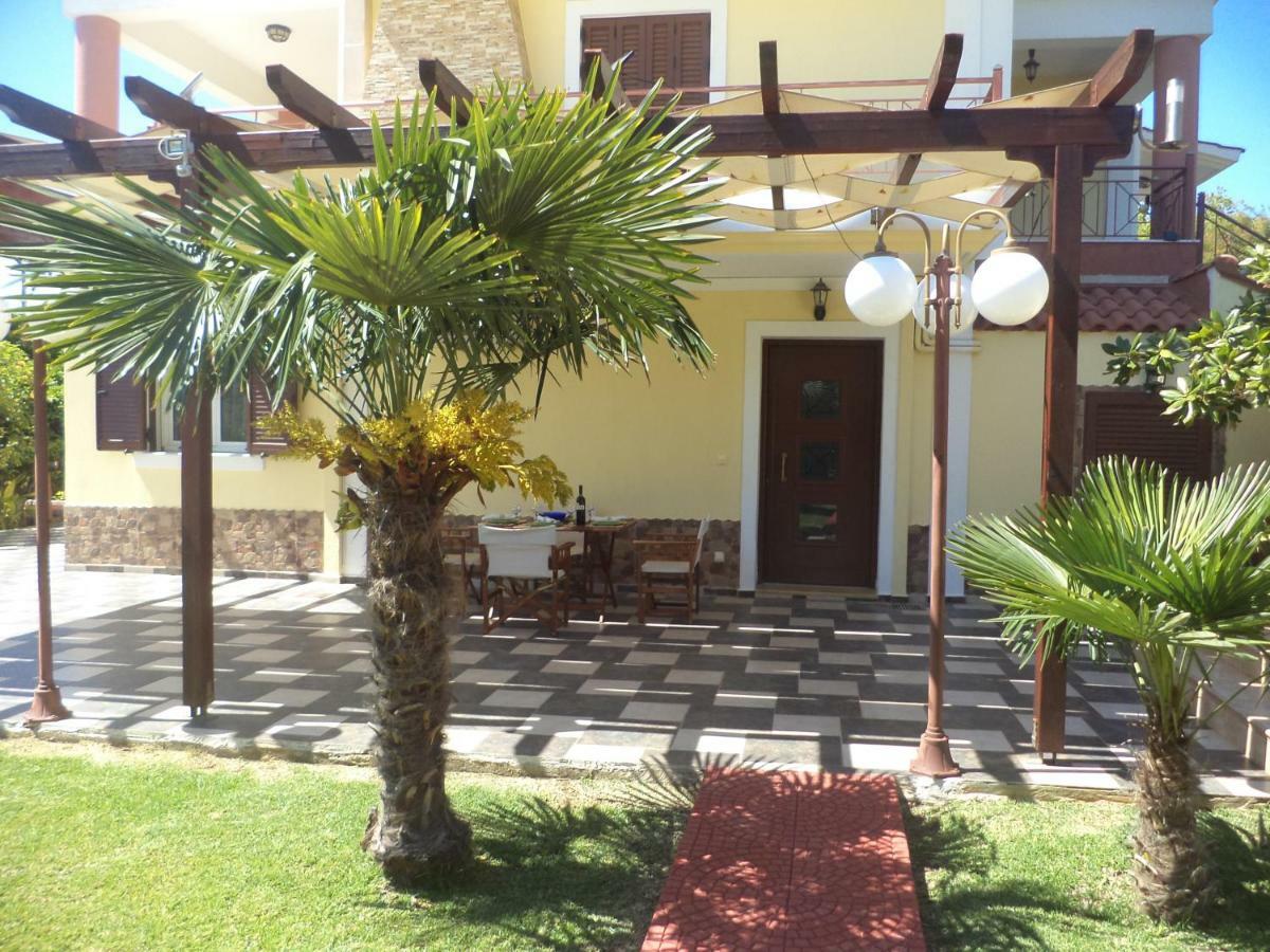 Villa Elpida Svoronata Dış mekan fotoğraf
