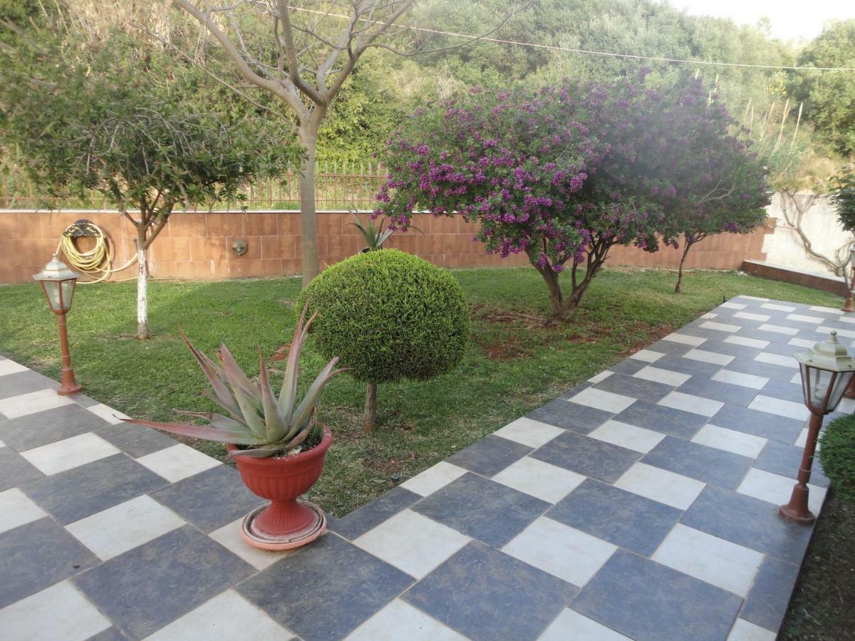 Villa Elpida Svoronata Dış mekan fotoğraf