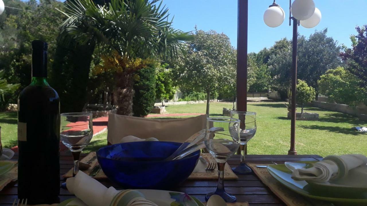 Villa Elpida Svoronata Dış mekan fotoğraf