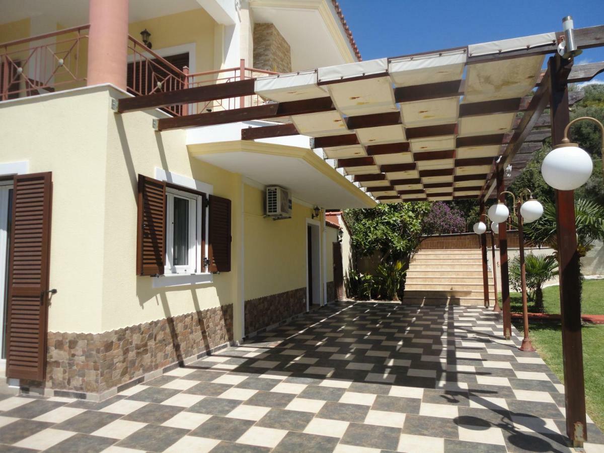 Villa Elpida Svoronata Dış mekan fotoğraf