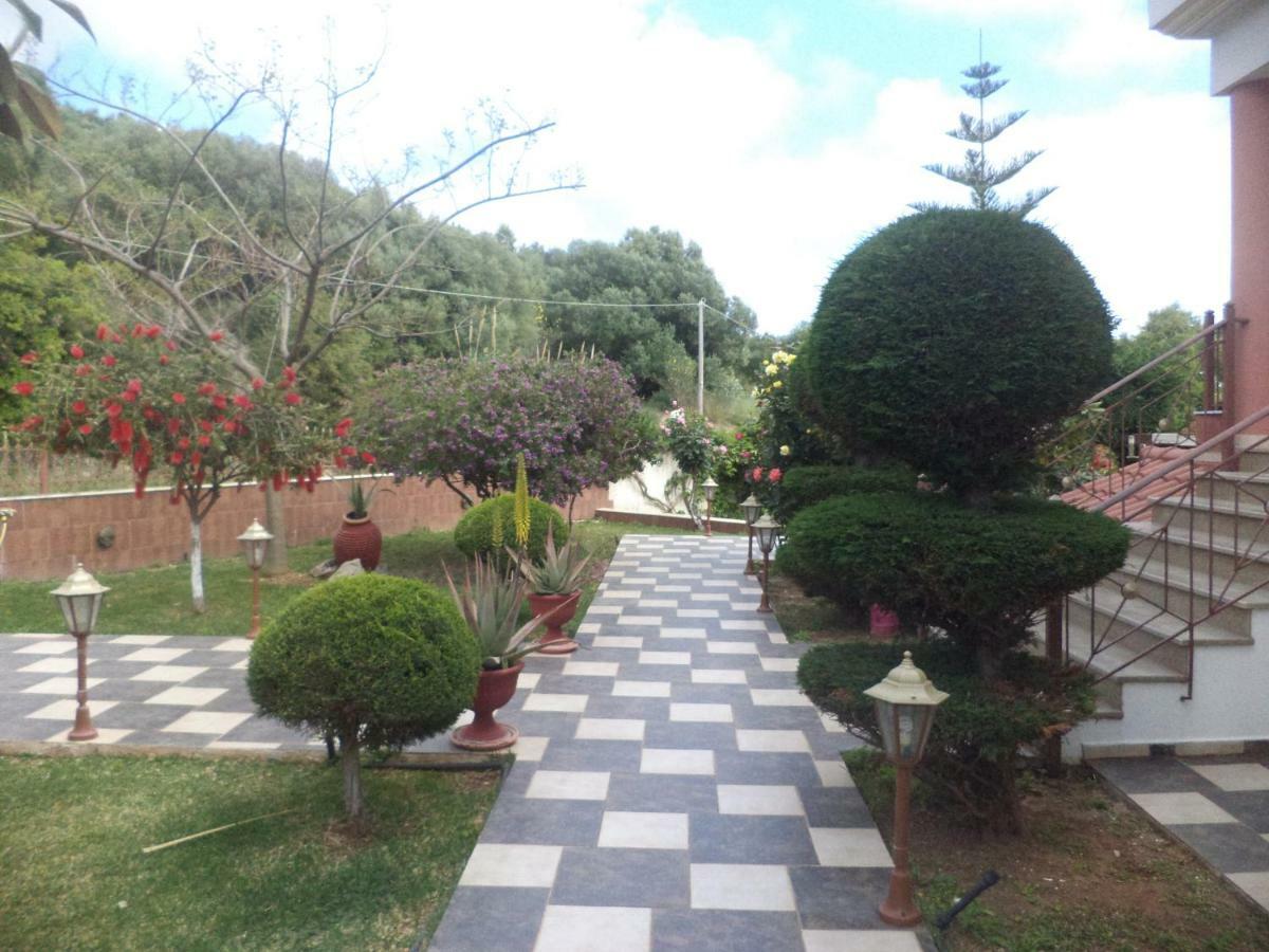 Villa Elpida Svoronata Dış mekan fotoğraf