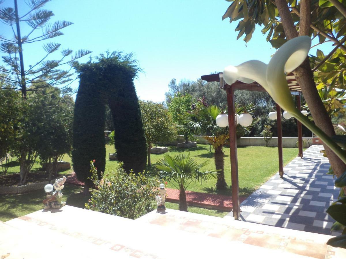 Villa Elpida Svoronata Dış mekan fotoğraf