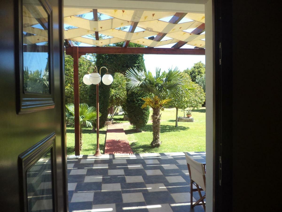 Villa Elpida Svoronata Dış mekan fotoğraf