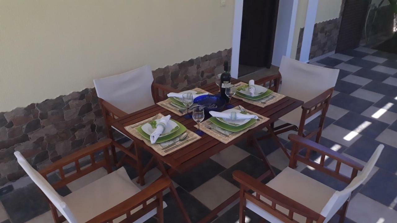 Villa Elpida Svoronata Dış mekan fotoğraf