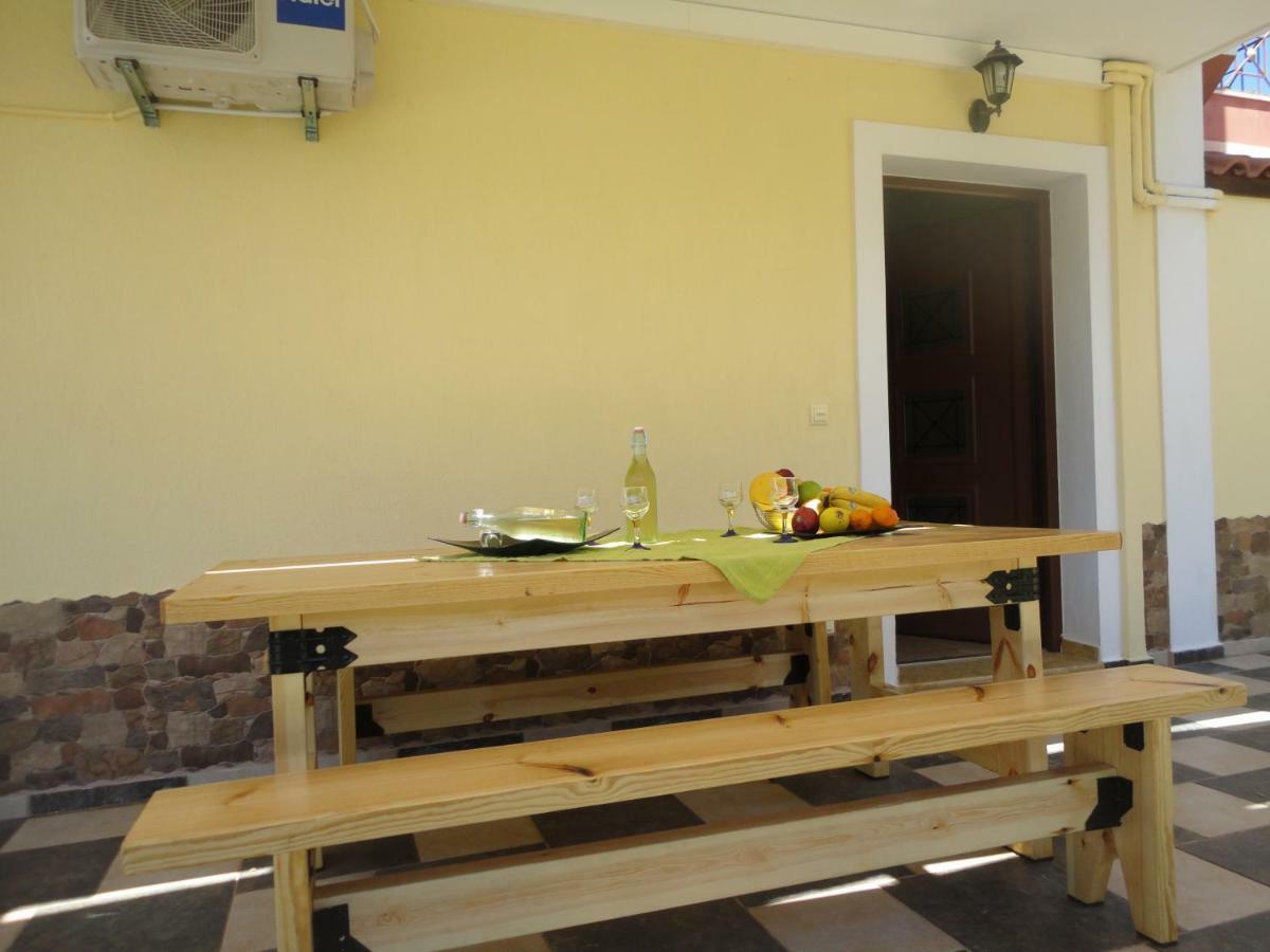 Villa Elpida Svoronata Dış mekan fotoğraf