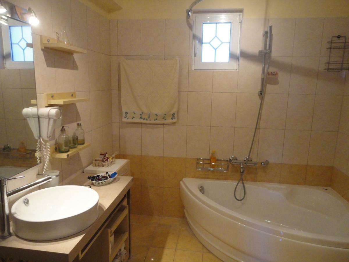 Villa Elpida Svoronata Dış mekan fotoğraf