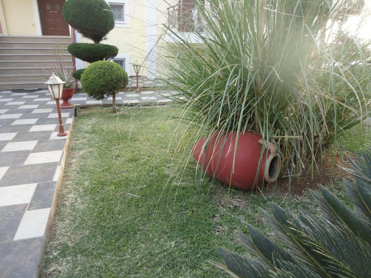Villa Elpida Svoronata Dış mekan fotoğraf