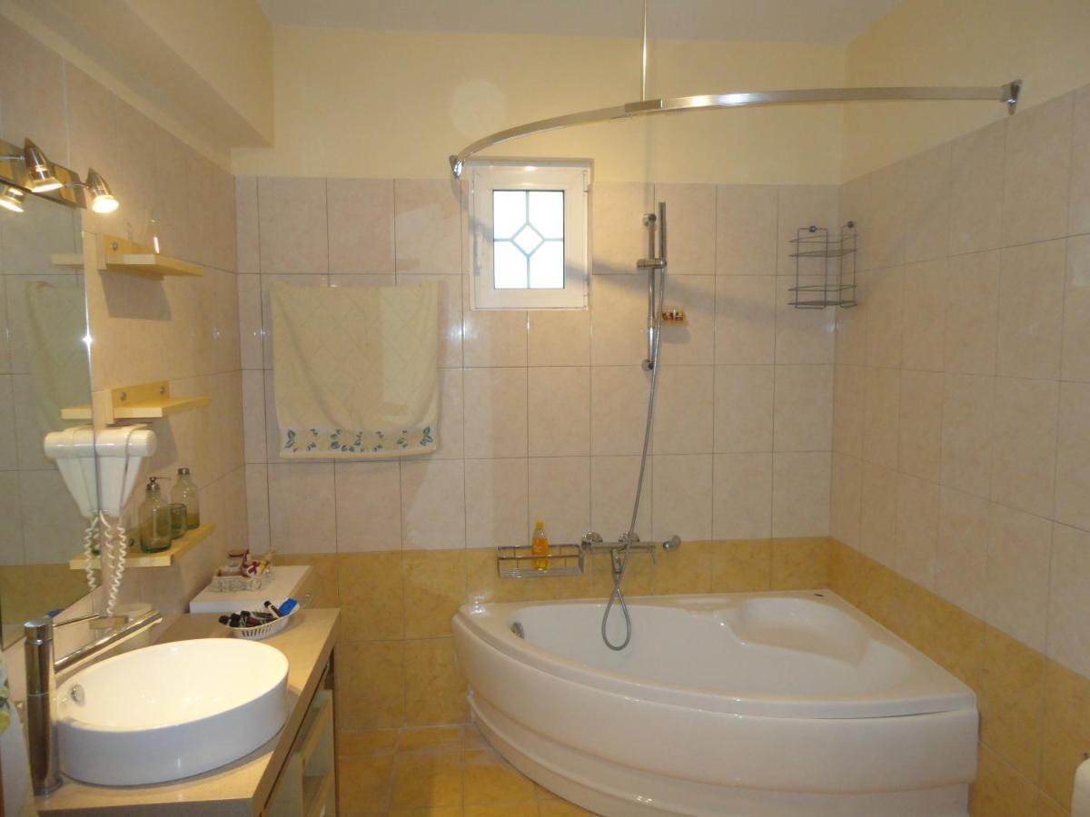 Villa Elpida Svoronata Dış mekan fotoğraf