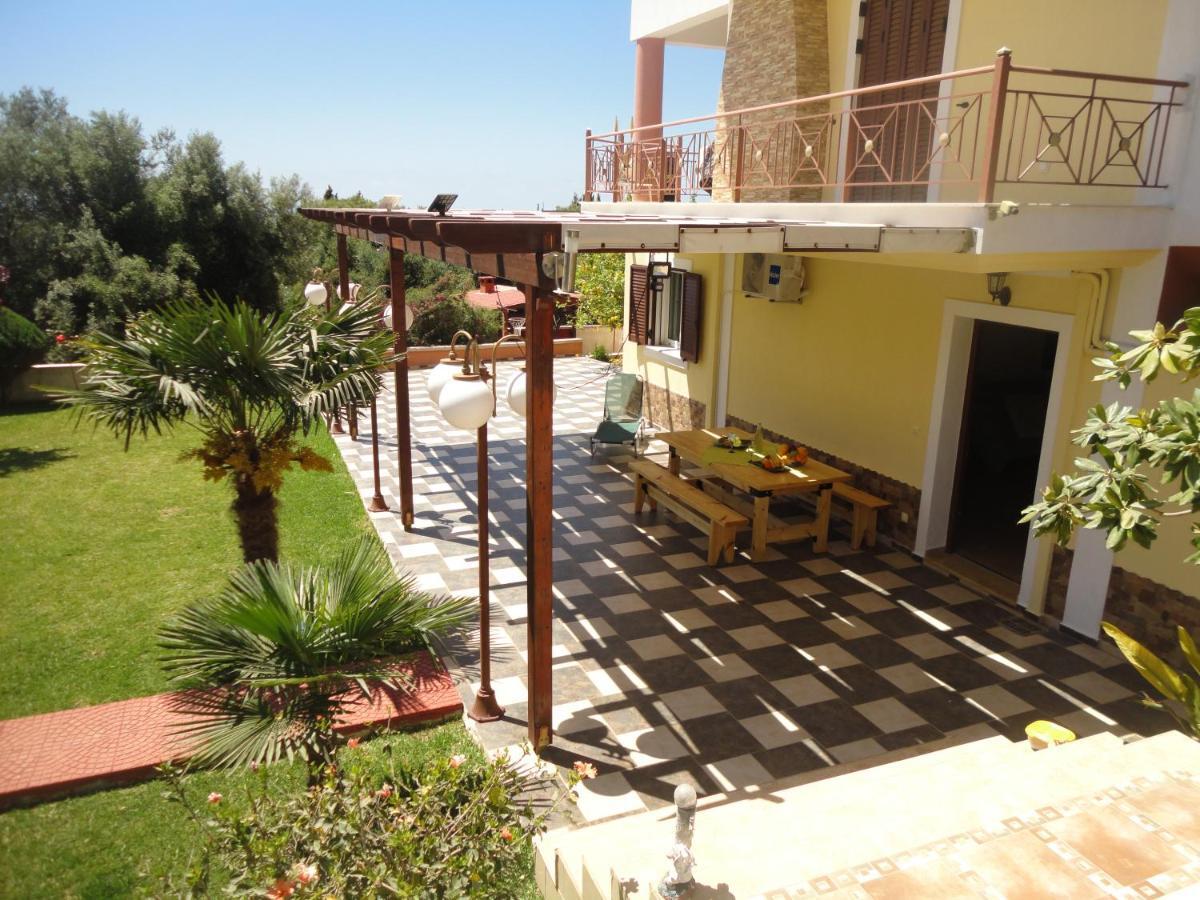 Villa Elpida Svoronata Dış mekan fotoğraf