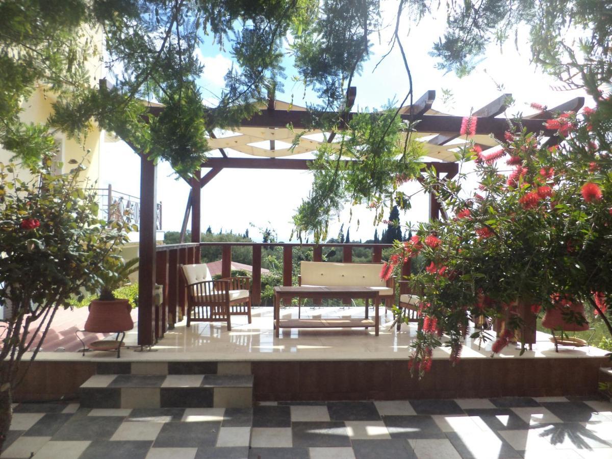Villa Elpida Svoronata Dış mekan fotoğraf