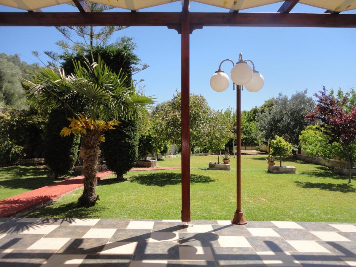 Villa Elpida Svoronata Dış mekan fotoğraf