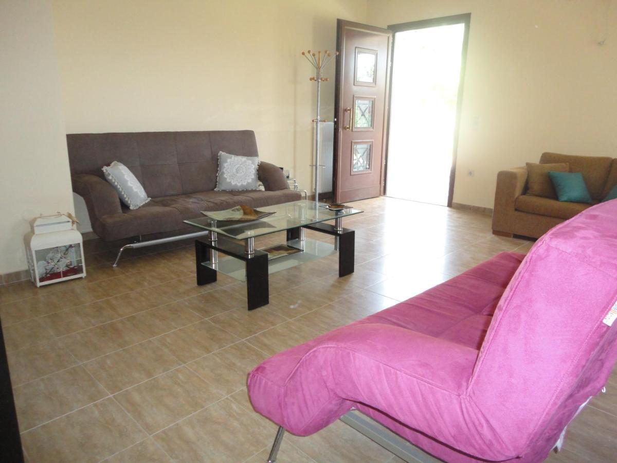 Villa Elpida Svoronata Dış mekan fotoğraf