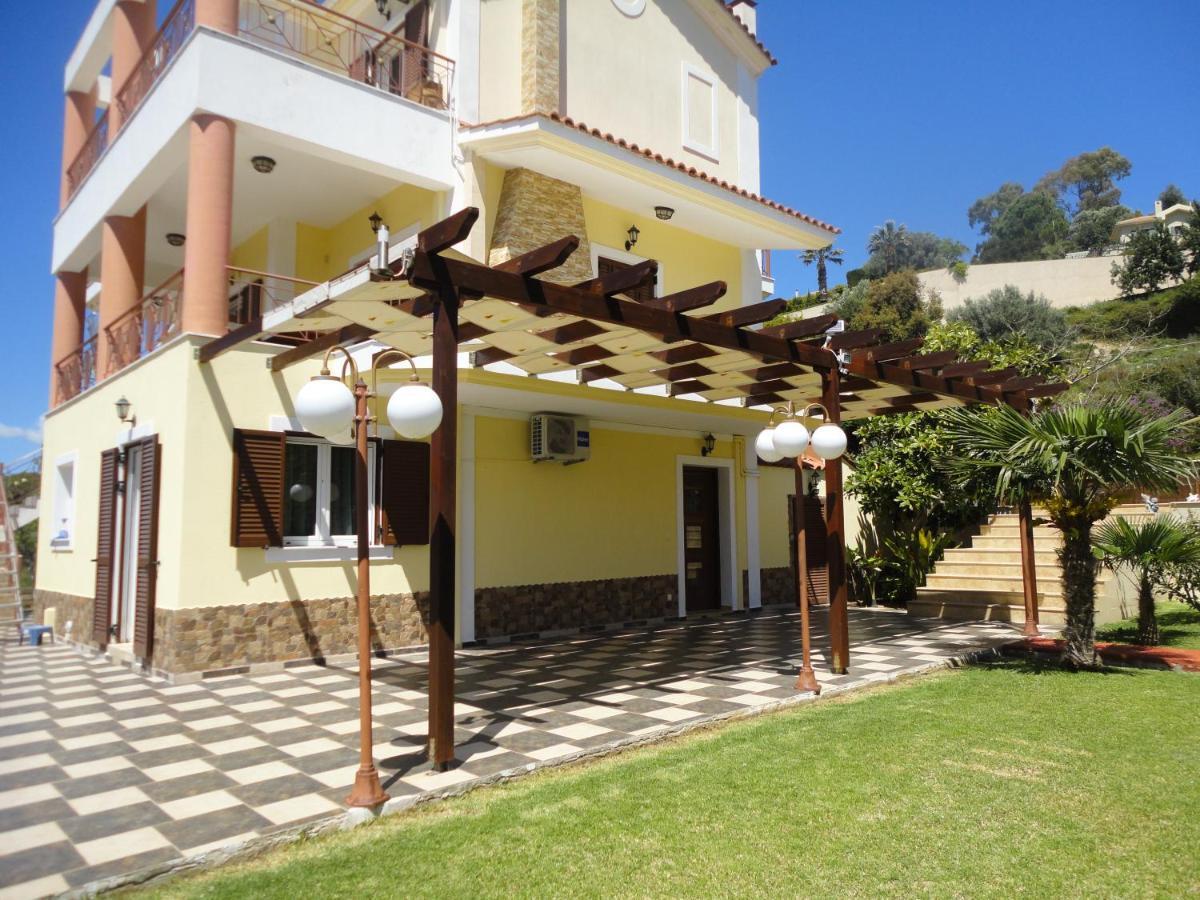 Villa Elpida Svoronata Dış mekan fotoğraf