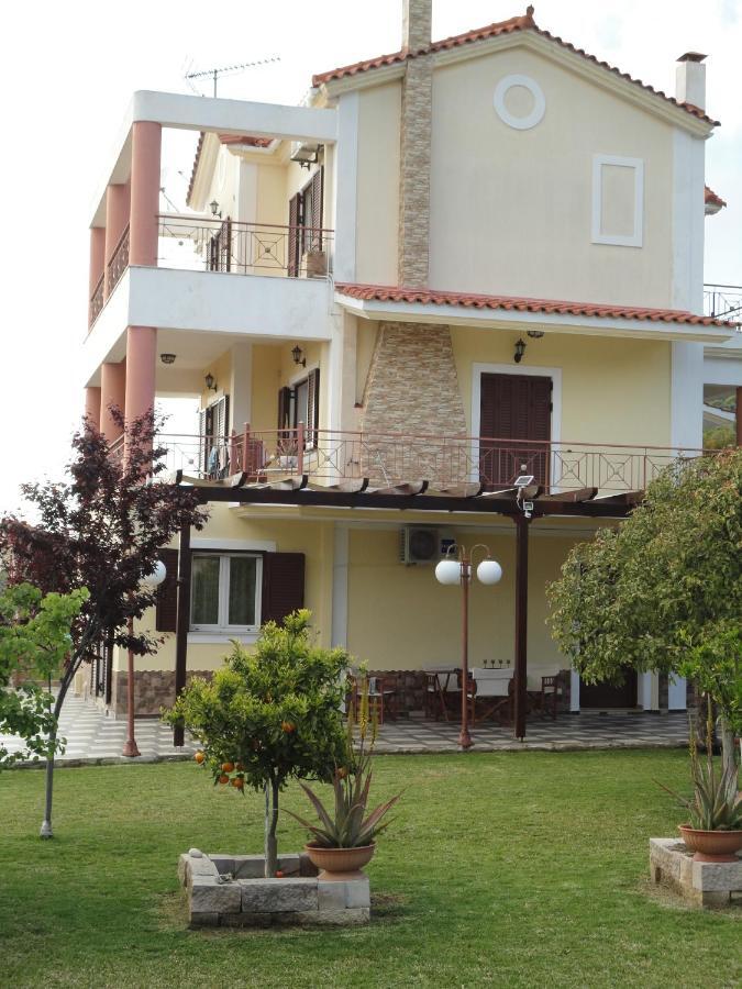 Villa Elpida Svoronata Dış mekan fotoğraf