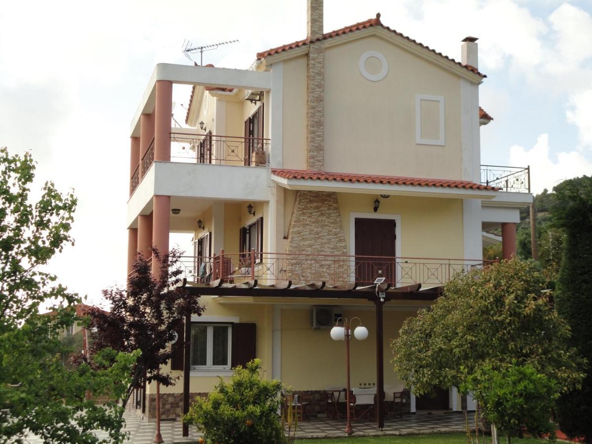 Villa Elpida Svoronata Dış mekan fotoğraf