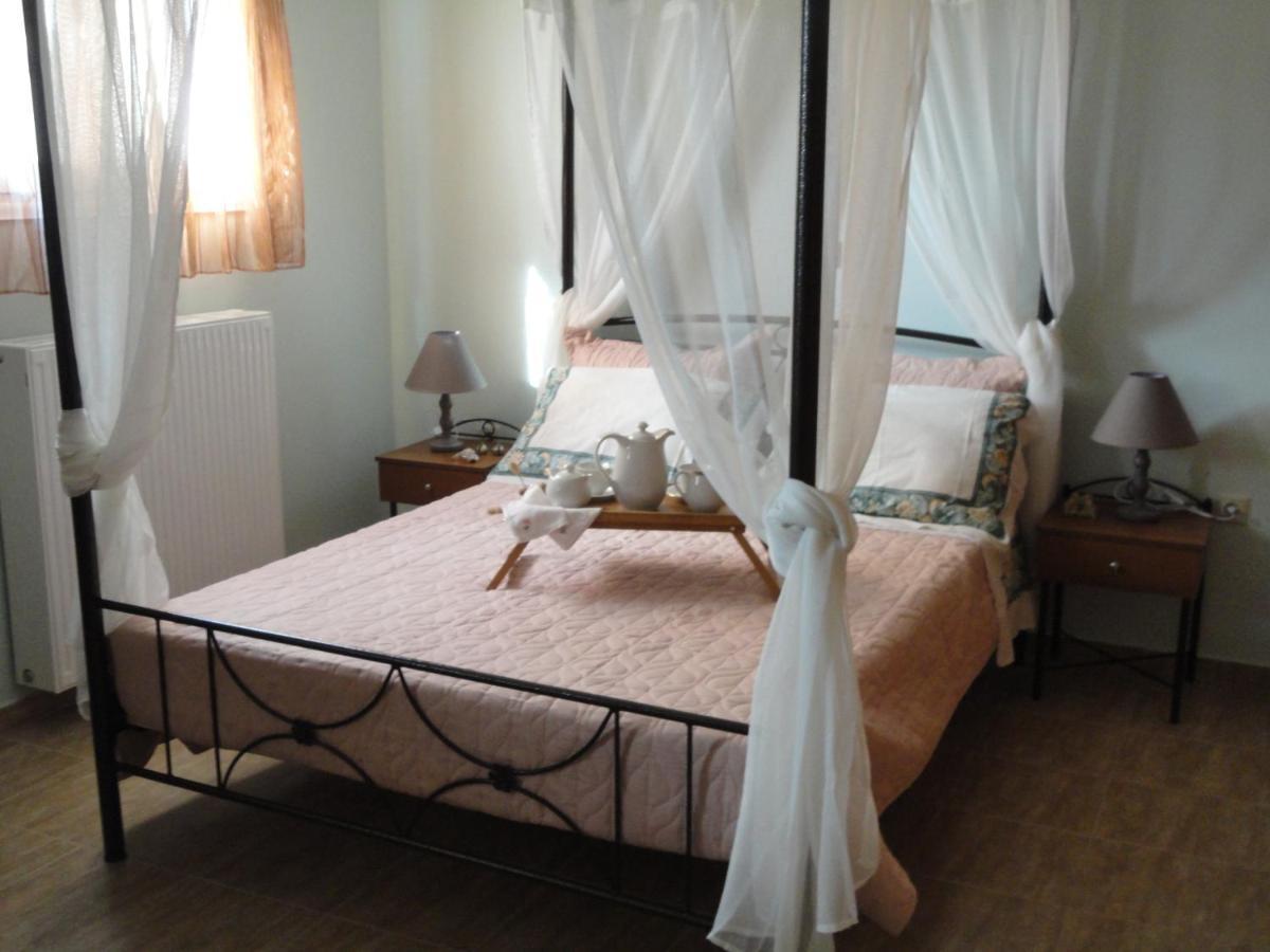 Villa Elpida Svoronata Dış mekan fotoğraf